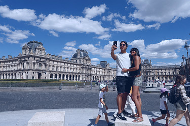 Tourists flock back to France over summer after pandemic slump | Reuters